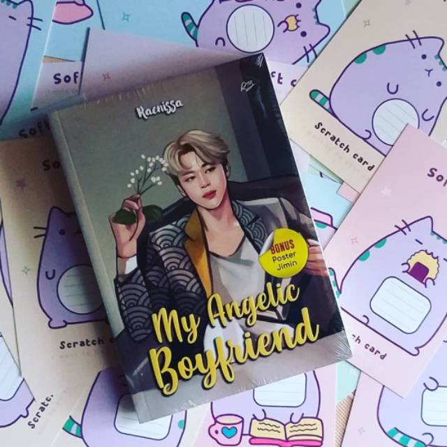 My Angelic Boyfriend - Raennisa