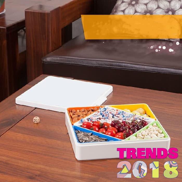 

PROMO 368 Candy box Kotak Snack / permen MURAH