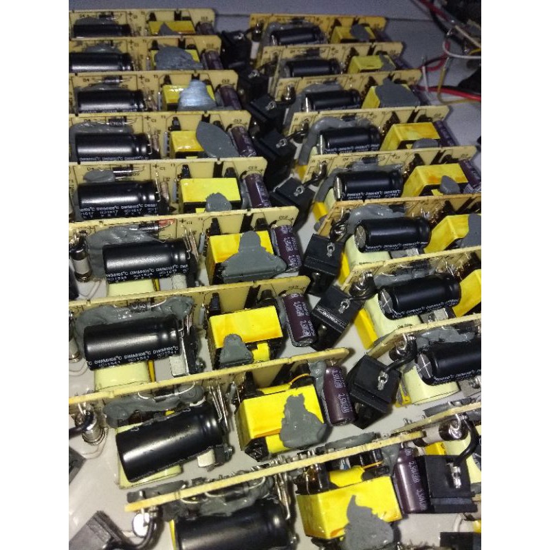 Adaptor Driver LED PJU 50Watt