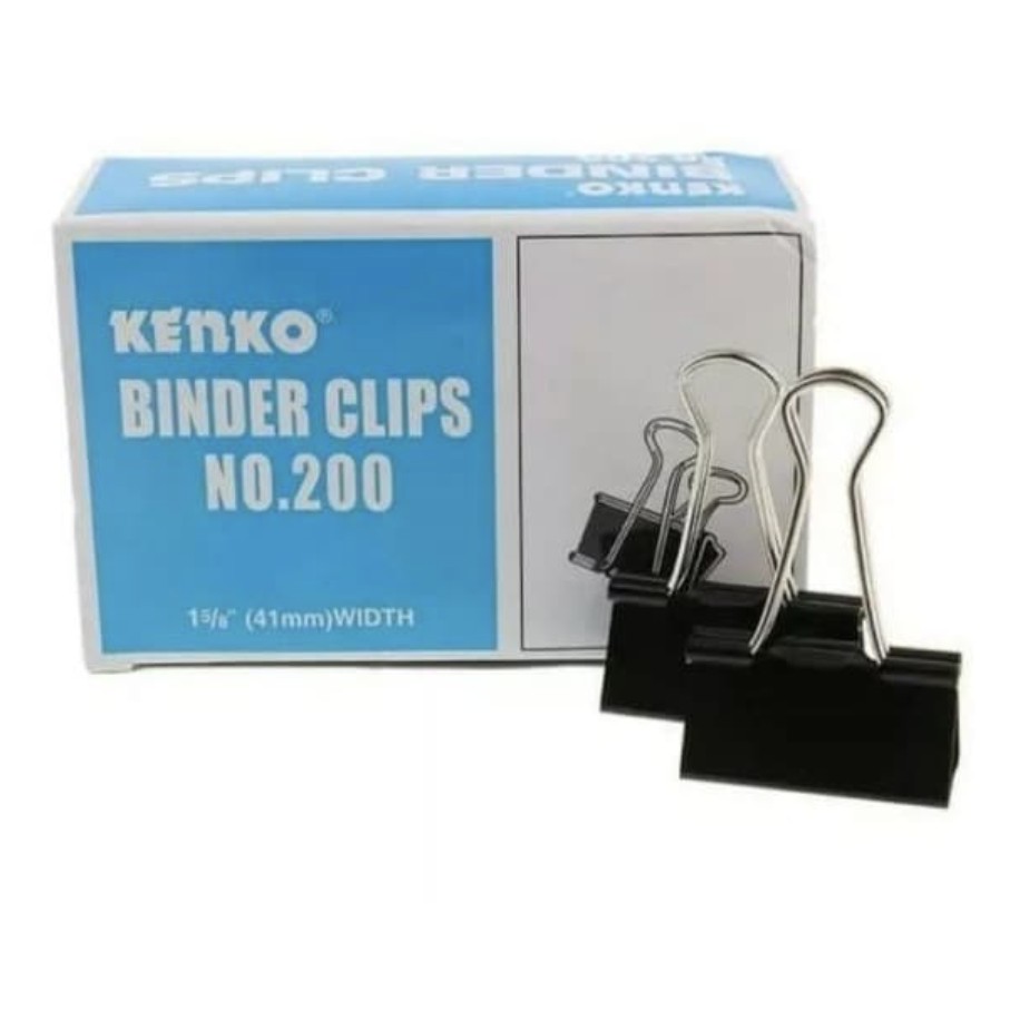 

BINDER CLIP JOYKO NO 200