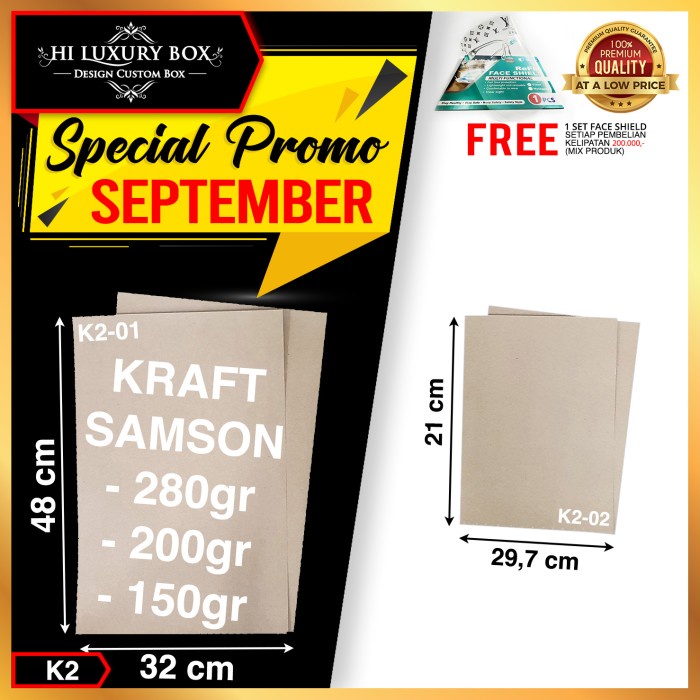 

kertas- kertas kraft|kertas samson lembaran|kertas samson kraft|kraft paper - k2-06-150-a4 -kertas.