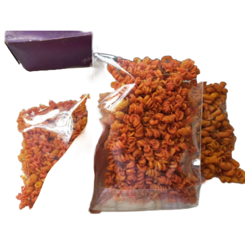 MAKARONI SPIRAL // PIPA  ENAK GURIH DAN RENYAH