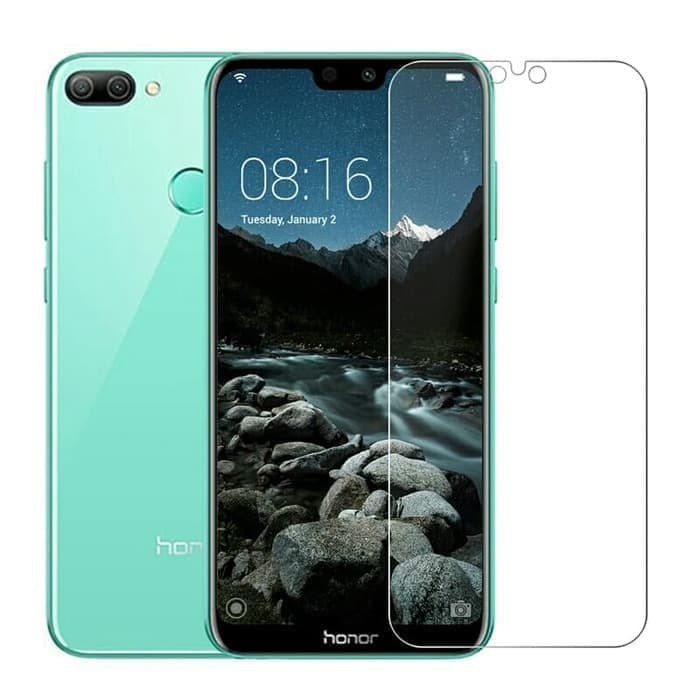 TEMPERED GLASS HUAWEI HONOR 9I ANTI GORES KACA FULL BENING - SCREEN PROTECTOR