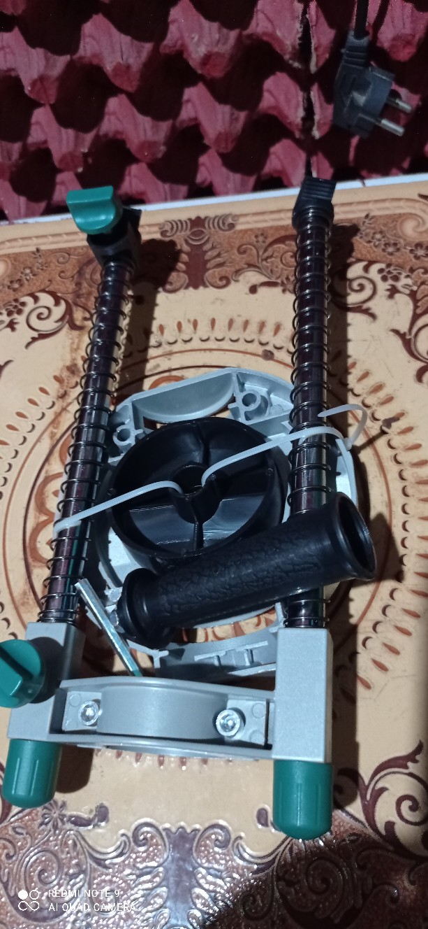 Mobile Stand Drill, Dudukan Bor, Stand Bor Tangan