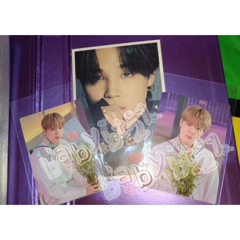 

Postcard Dfesta & MPC SWZ Jimin