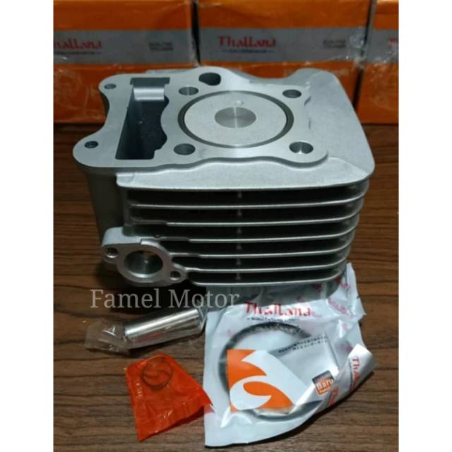 BLOK SEHER BORING SHOGUN 125 - SHOGUN125 THALLAND