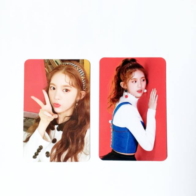 MOMOLAND 3rd Mini Album : Great Bboom Bboom Daisy Photocard