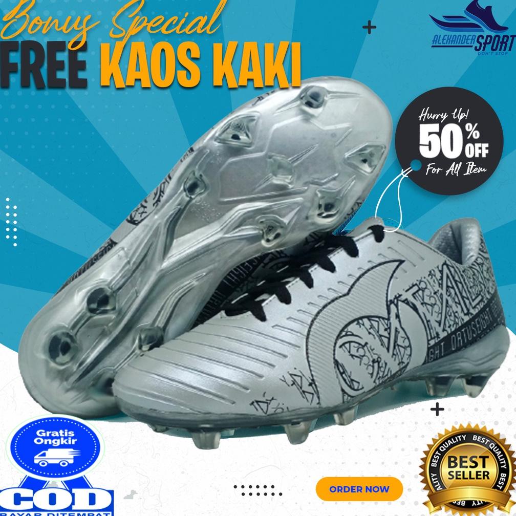 [[BISA COD]] Sepatu Bola Ortuseight FG Premium Ortus Sepak Bola Kaki Ortuseight Catalyst Legion Orac