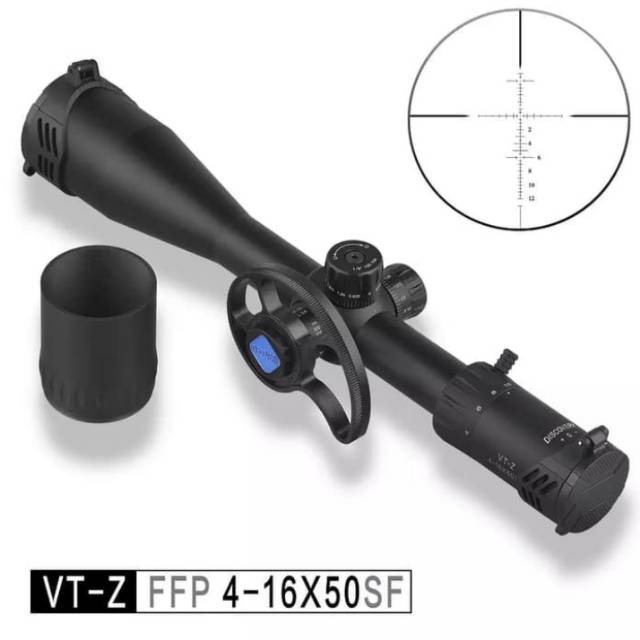 Telescope Discovery VTZ 4-16x50 FFP
