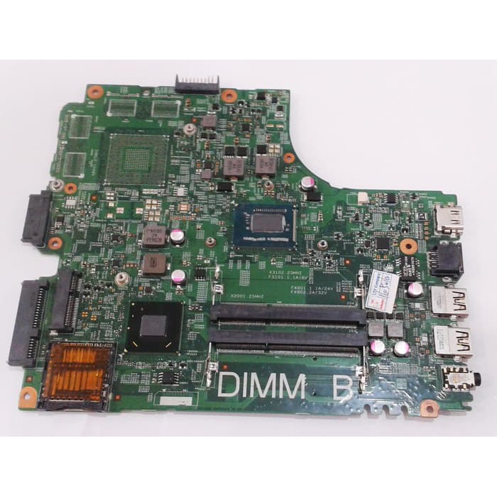 Motherboard Dell Inspiron 14-3421 VGA Intel