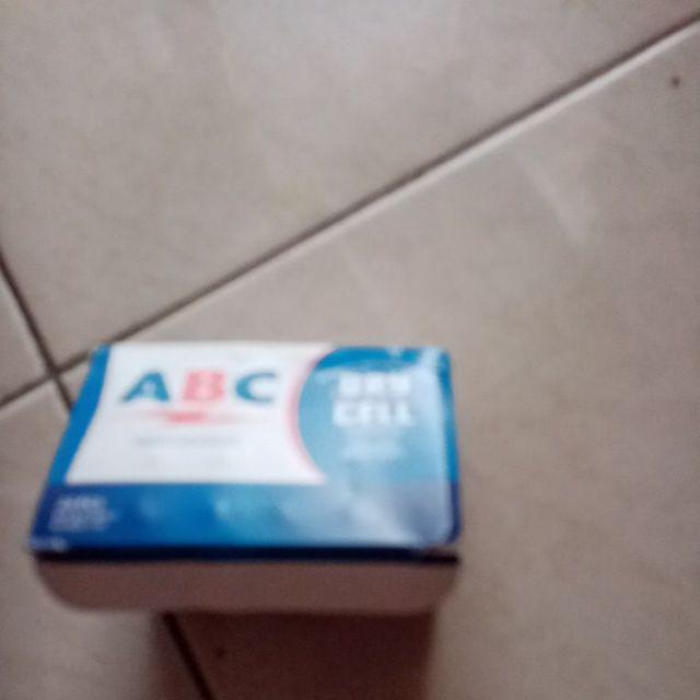 Batre/baterai Abc Biru Aa (12 Pc)