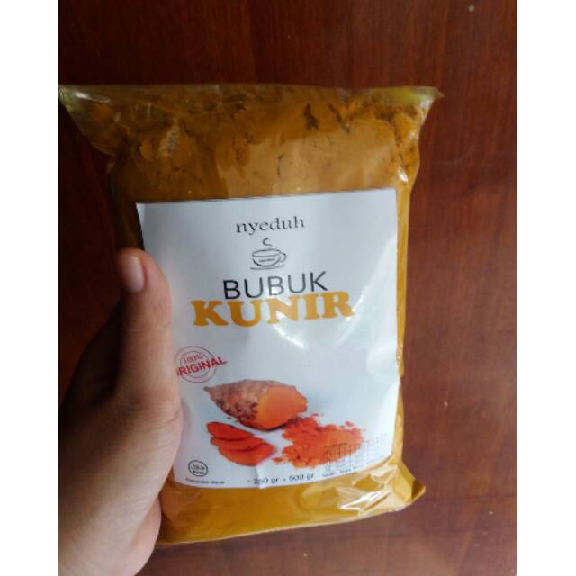 

Kunyit bubuk ori 500gr