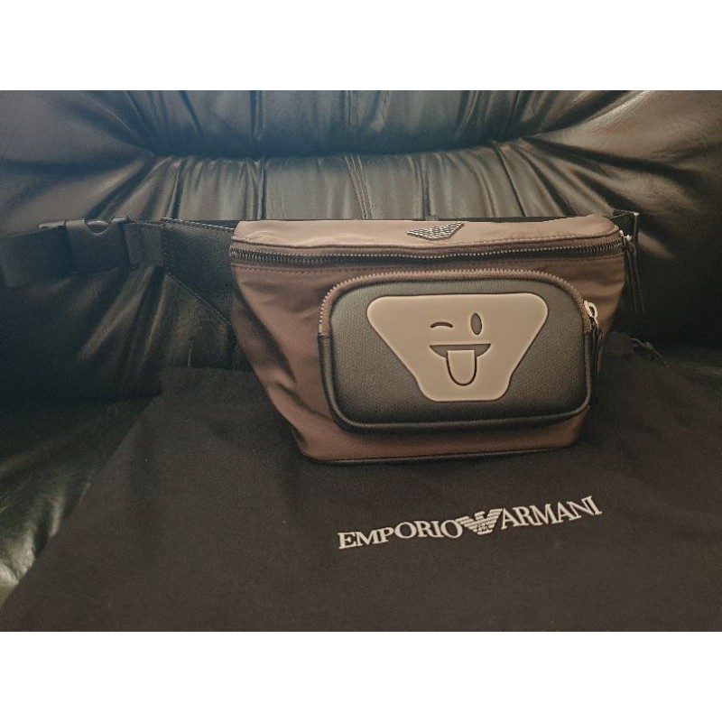 ORIGINAL - Tas Pinggang EMPORIO ARMANI