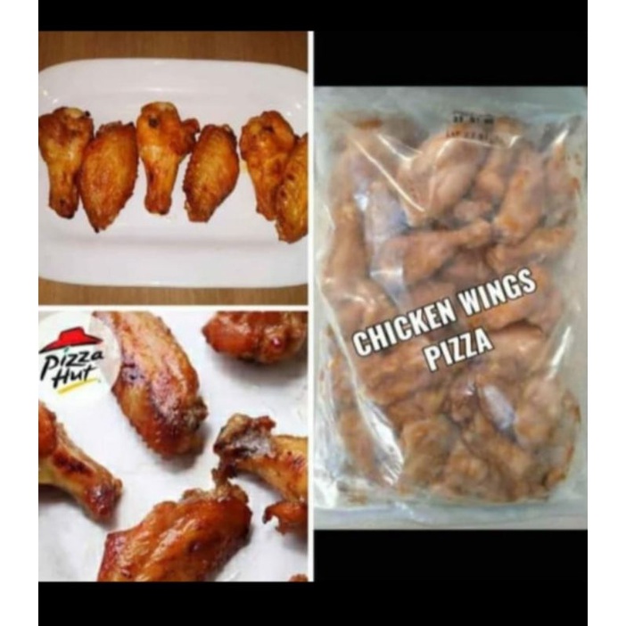 Chicken Wings Pizza Hut 1 kg