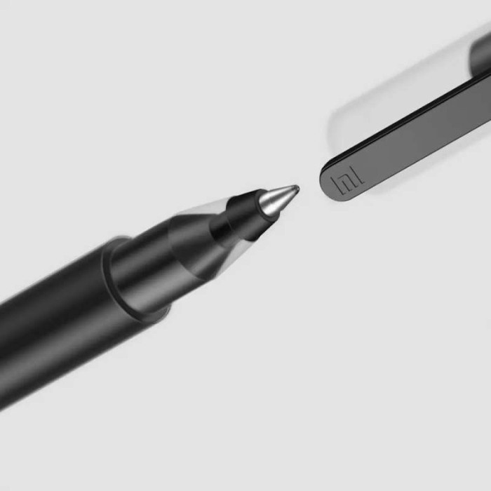 

Cantik Xiaomi Mi Hight Capacity Gel Pen 10 Pcs - Pulpen 10Pcs Limited