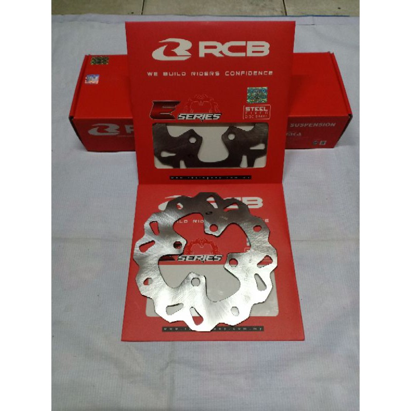 Piringan Cakram Depan RCB E Series Beat Vario scoopy