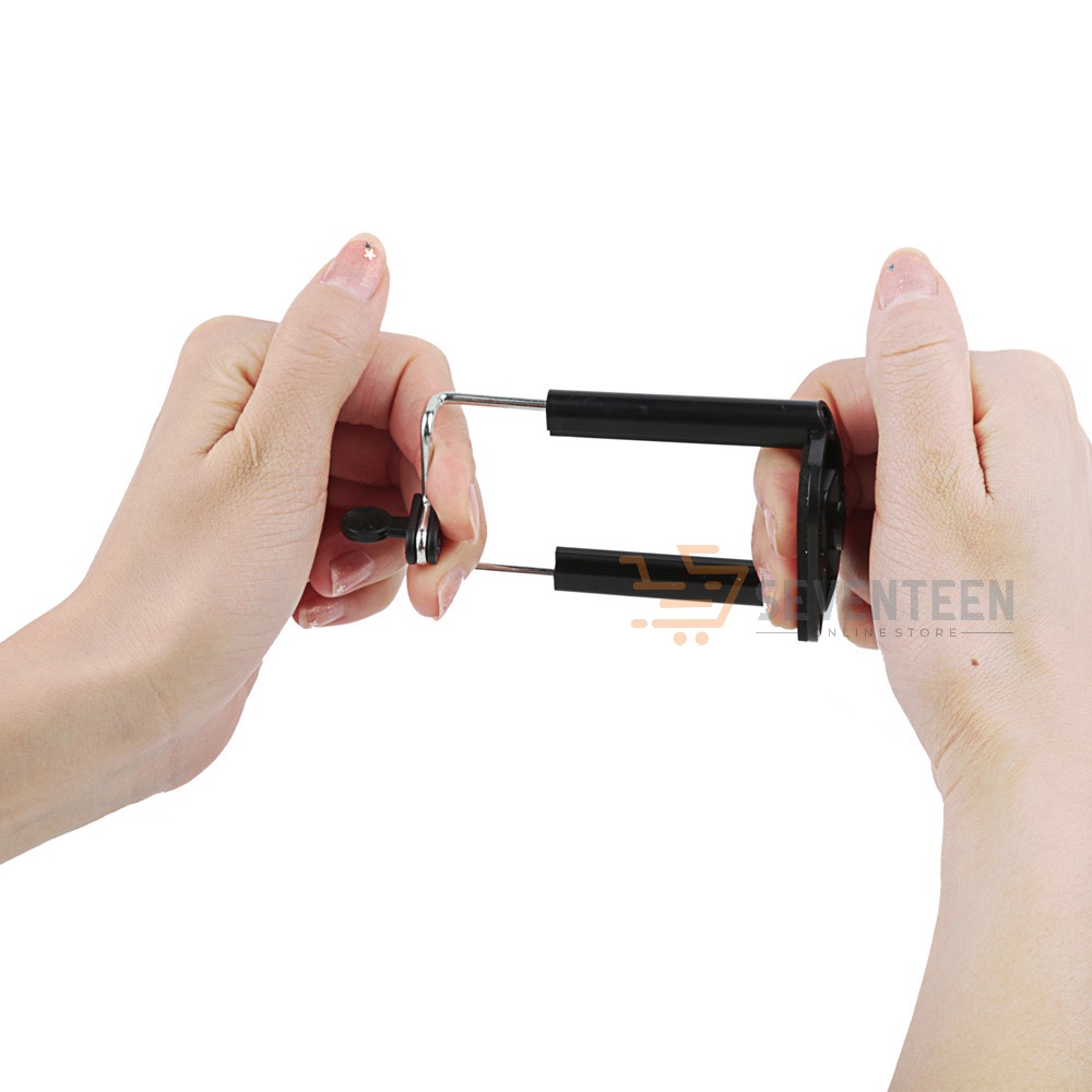 SEVENTEEN HOLDER U HP UNIVERSAL HOLDER DUDUKAN PENJEPIT TONGSIS LAZYPOD HOLDER CLAMP JEPITAN HP
