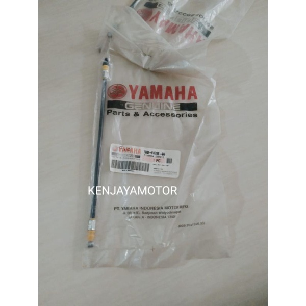 TALK KABEL KUNCI JOK SADEL FINO ORIGINAL YAMAHA