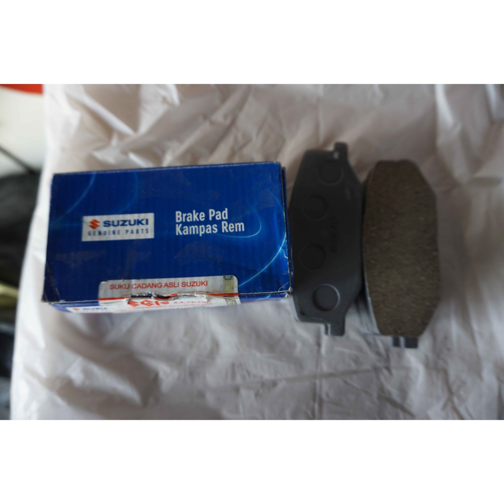 Brake Pads Kampas Rem Depan Suzuki Katana ASLI SGP!