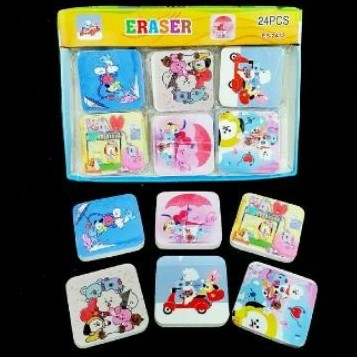 

setip penghapus BT21