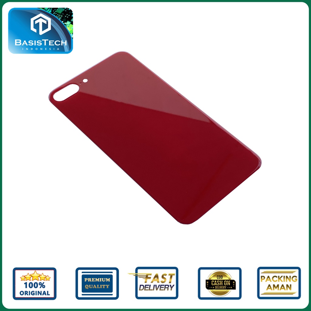 BACK COVER BACKDOOR CASING IP 8 PLUS