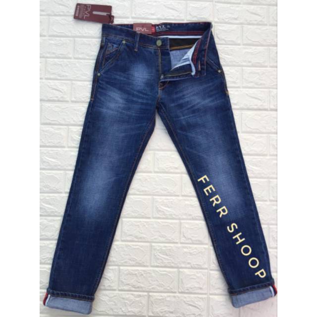 Ferr shop celana penjang Pavel oroginal