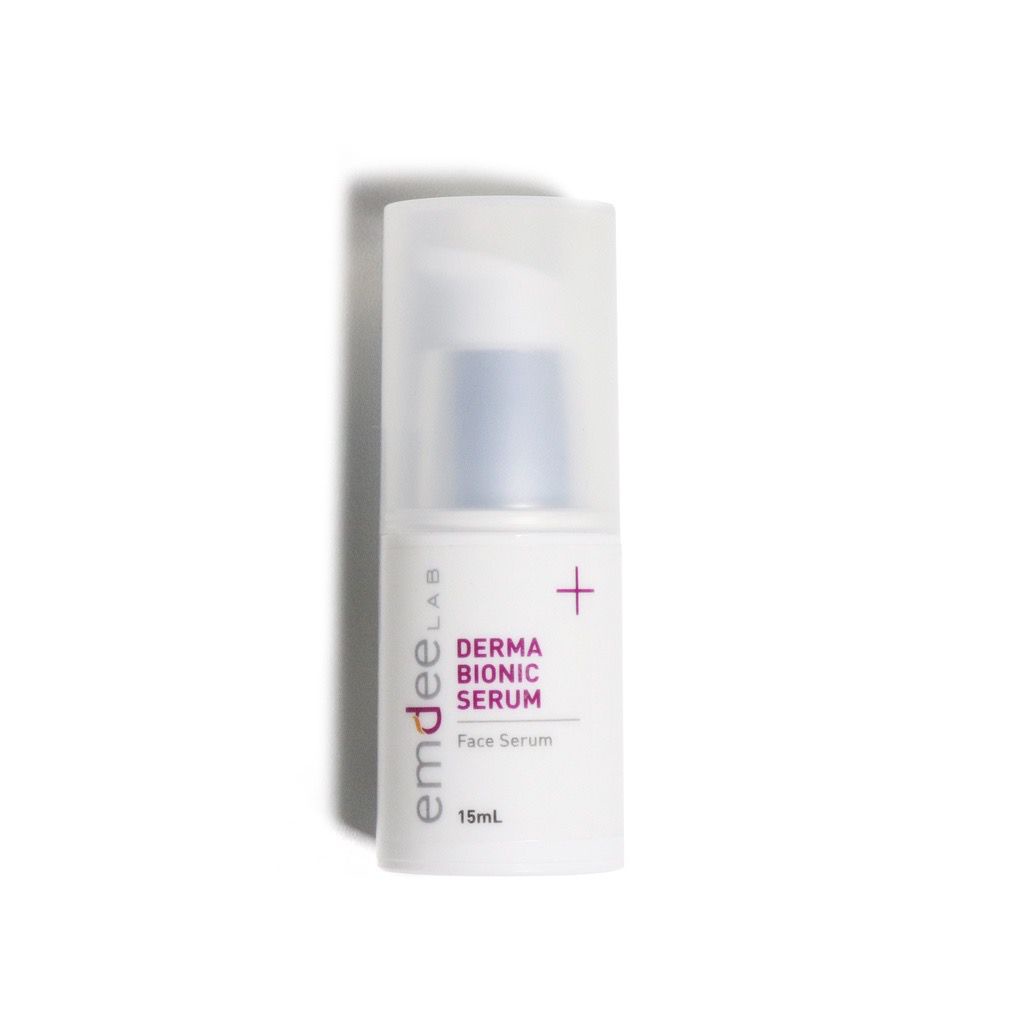 Emdee Lab Derma Bionic Serum - Serum Wajah