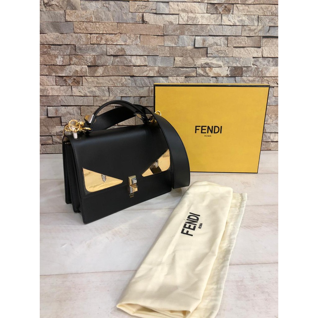 Tas Fendi 13891, SUPERMIRROR Branded/Quality/Super Quality/Kualitas/Vip/Mirror ML