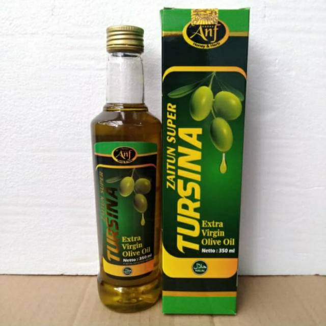 Minyak Zaitun Super Tursina Extra Virgin Evoo Extra Virgin Olive Oil Tursina Shopee Indonesia