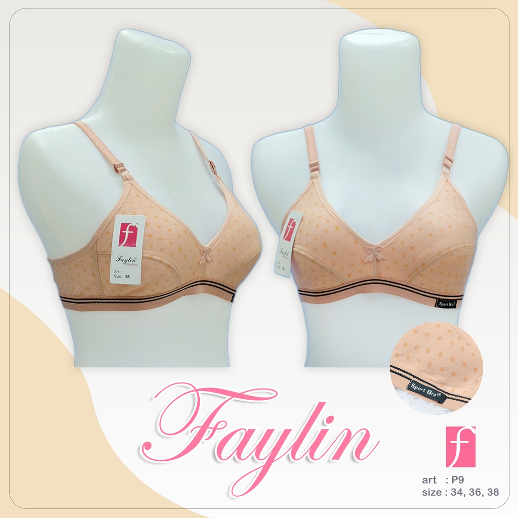 FAYLIN | Sport Bra / BH Sport / art FAY P9