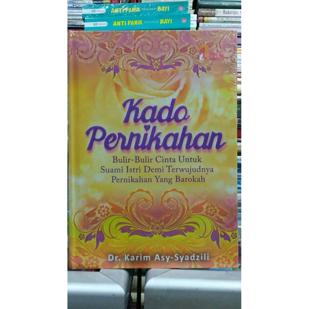 BUKU KADO PERNIKAHAN Dr KARIM ASY SYADZILI