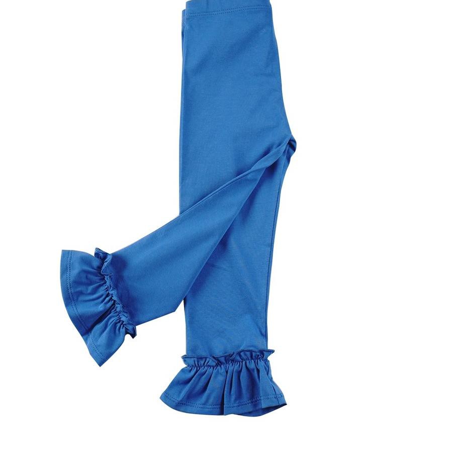 GROSIR KIDS ICON - Celana Legging Anak Perempuan DYL with Ruffle Detail - DG `