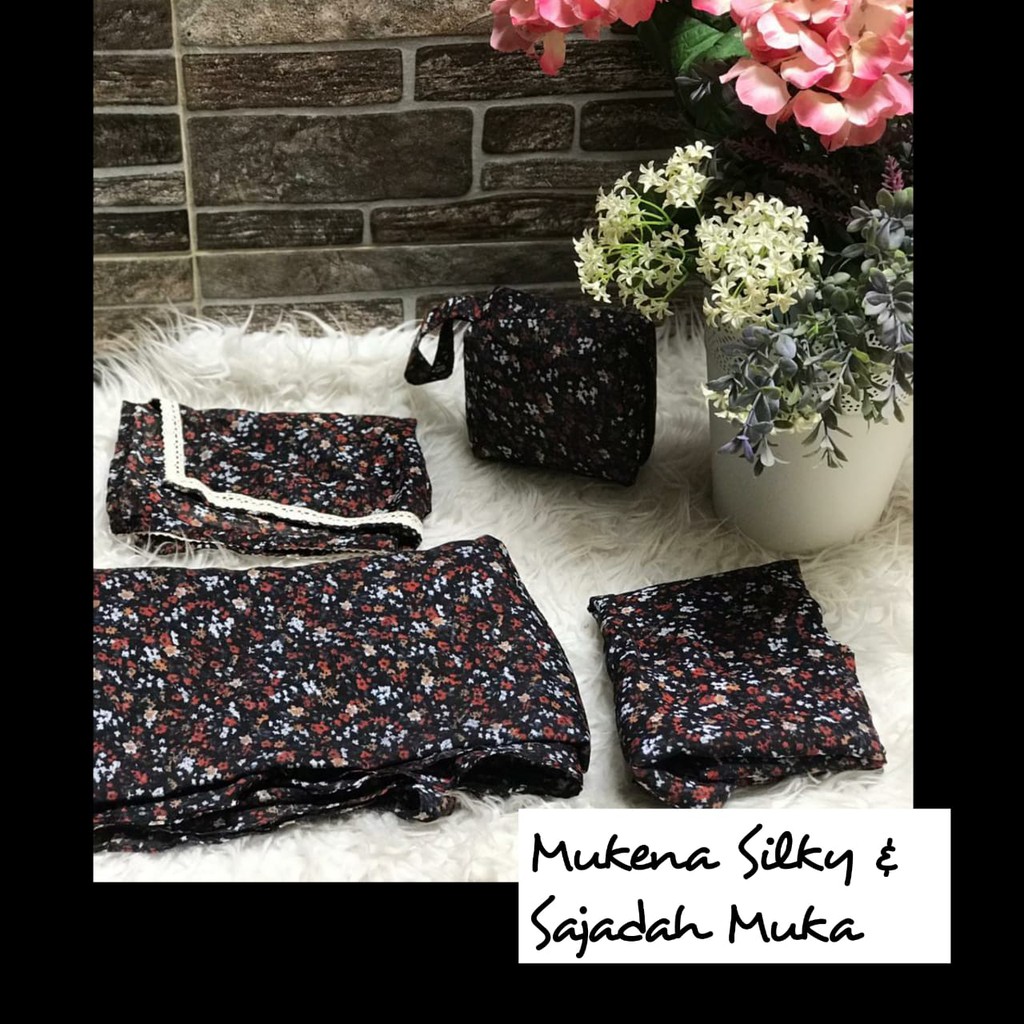 Mukena Mini Traveling