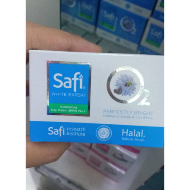 Safi krim siang malam