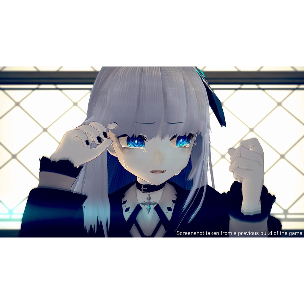 Nintendo Switch Crystar