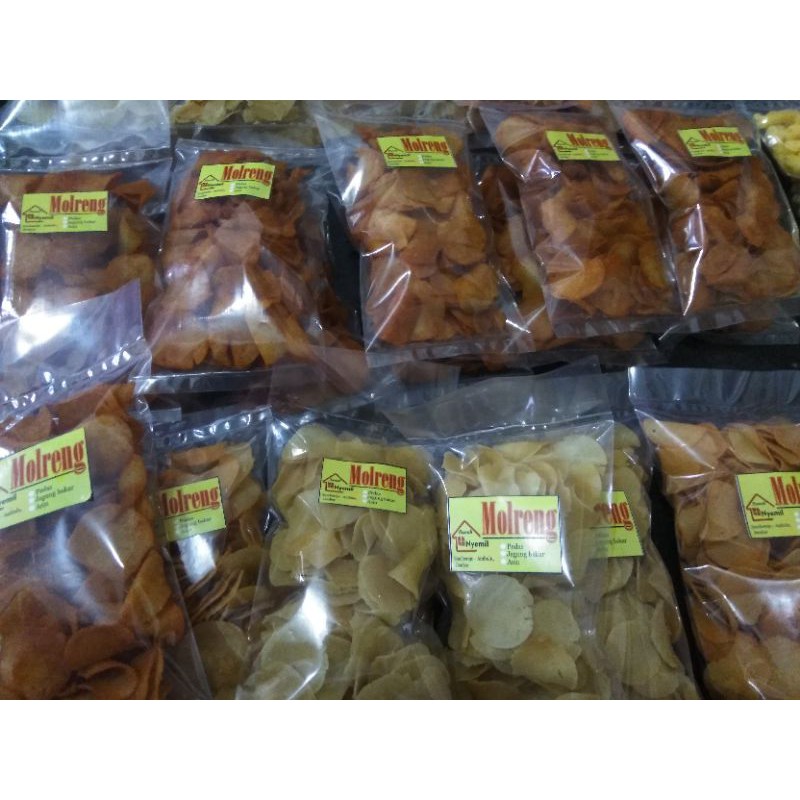 

Morleng Pedas 90g