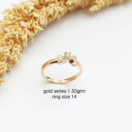 cincin emas asli 16k