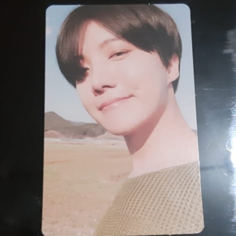 PC J Hope Tear Versi Y