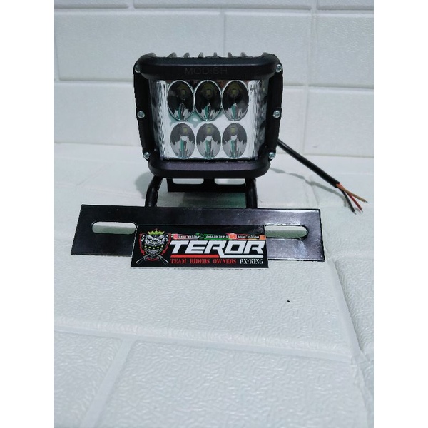 Lampu Led tembak sorot led strobo RX KING