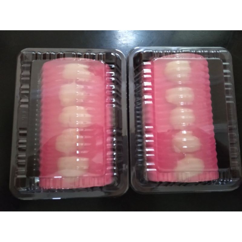 

Puding Lychee