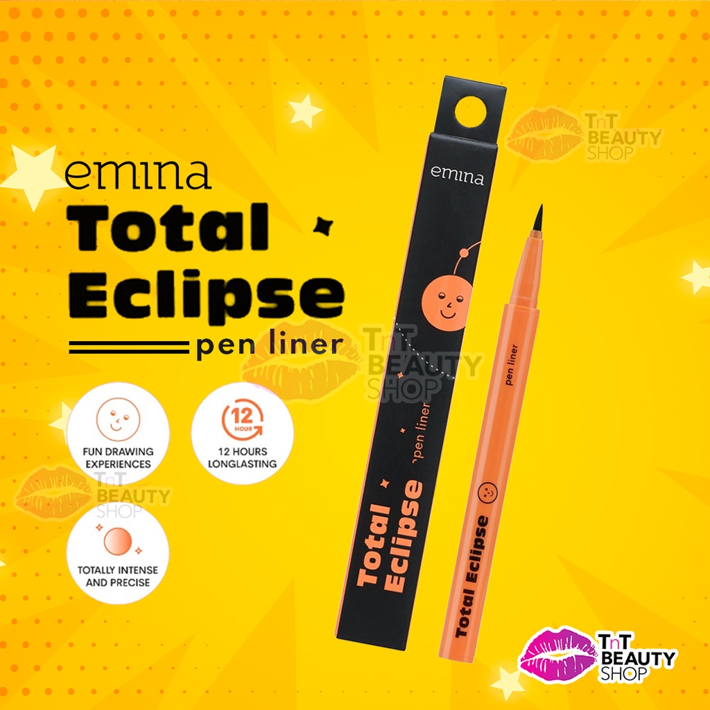 Eyeliner Emina Homecare24