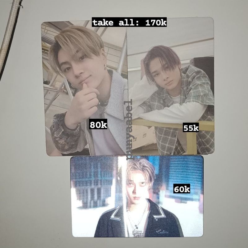 Pc lenti sunoo, Pc Ni-ki [Down ver.], Jay