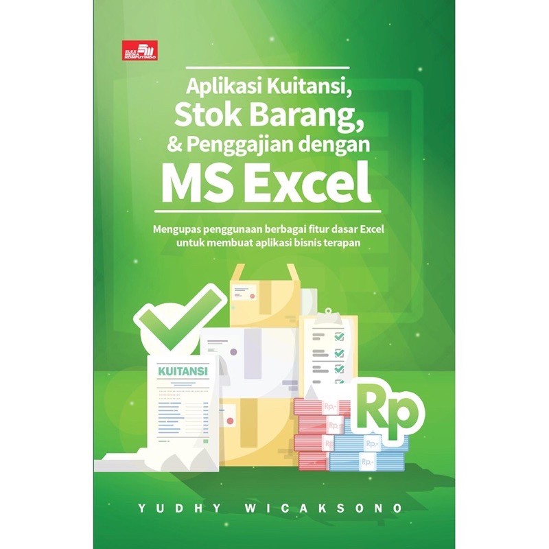 

^^ Aplikasi Kuitansi, Stok Barang, & Penggajian Dengan Ms Excel