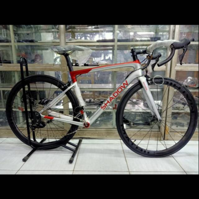 shadow road bike