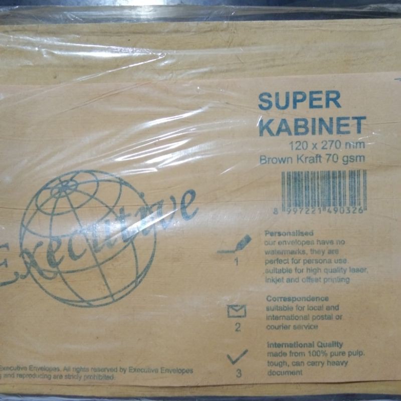 

AMPLOP COKELAT | AMPLOP COKLAT | AMPLOP SUPER KABINET