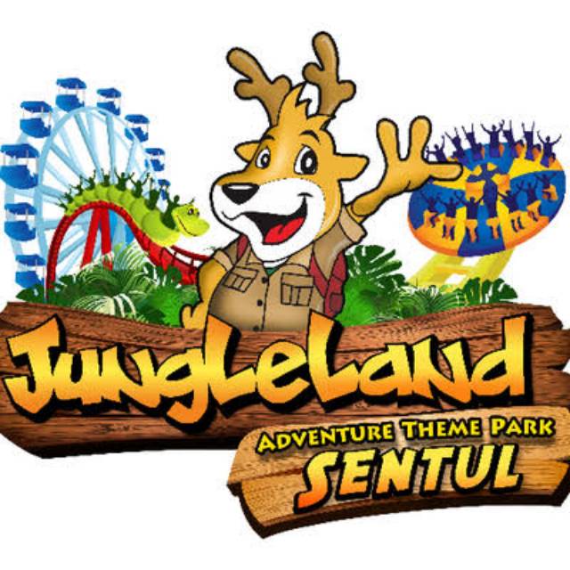 Tiket Rekreasi JungleLand Bogor