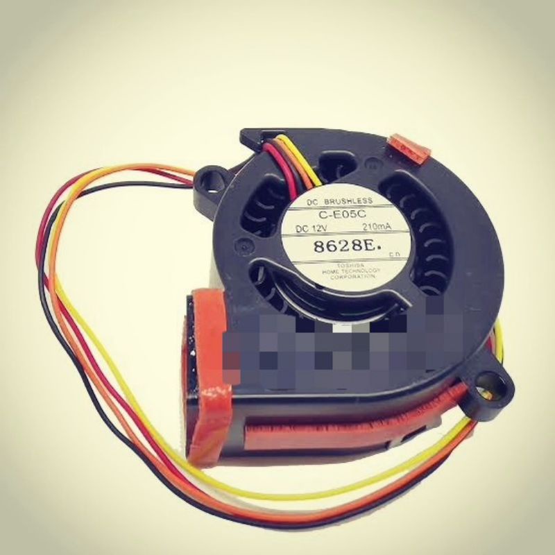 fan lamp kipas lampu kipas keong kipas blower projector proyektor epson ebx350 eb x350 eb-x350 ebx30