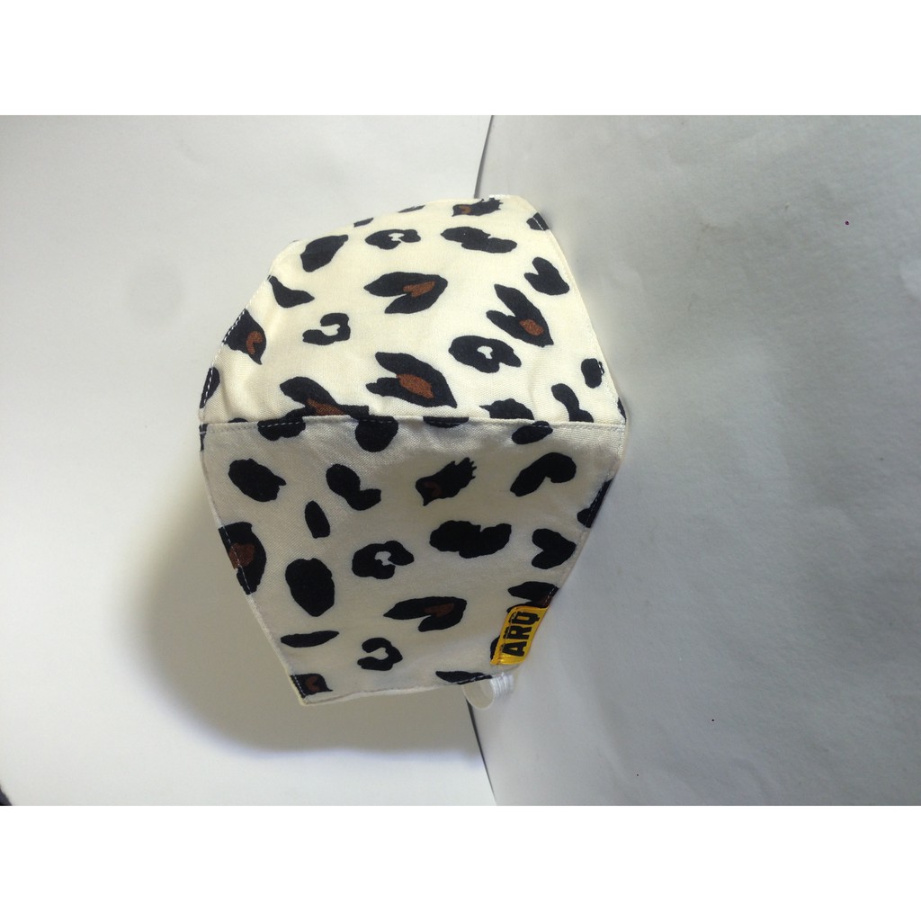 MASKER KAIN MOTIF LORENG