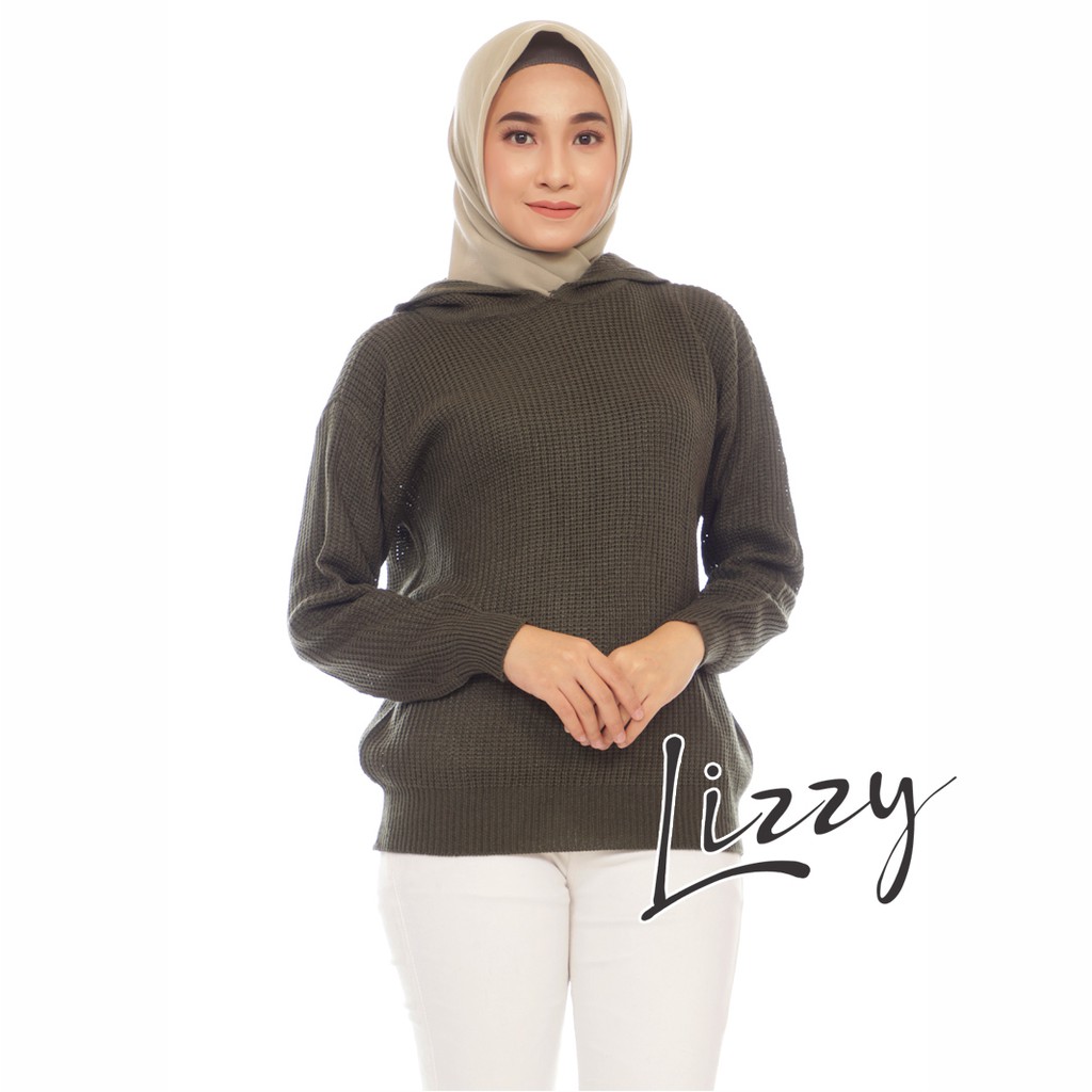 Lizzy - HOODIE SWEATER ZELDA PREMIUM