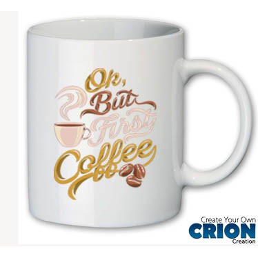 Life Begin After Coffee Mug Inspirasi Untuk Pecinta Kopi /Hadiah /Kado